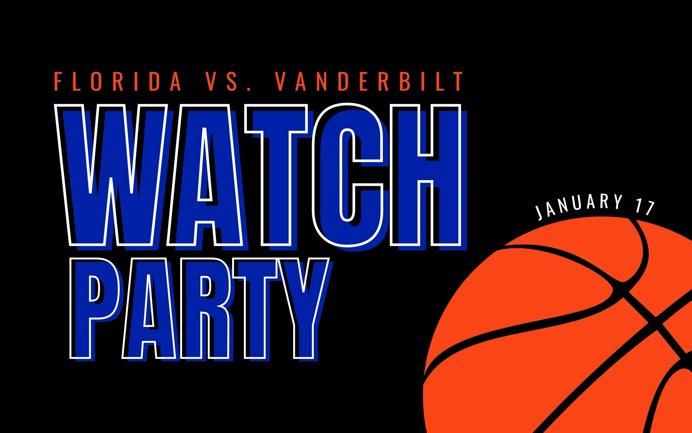 Joint Basketball Watch Party w/ Vandy