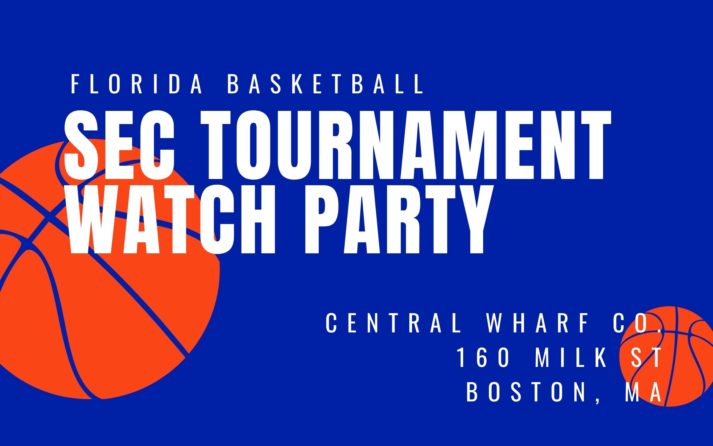 SEC Tournament 2026 - Semifinals Watch Party (Florida vs Vandy)