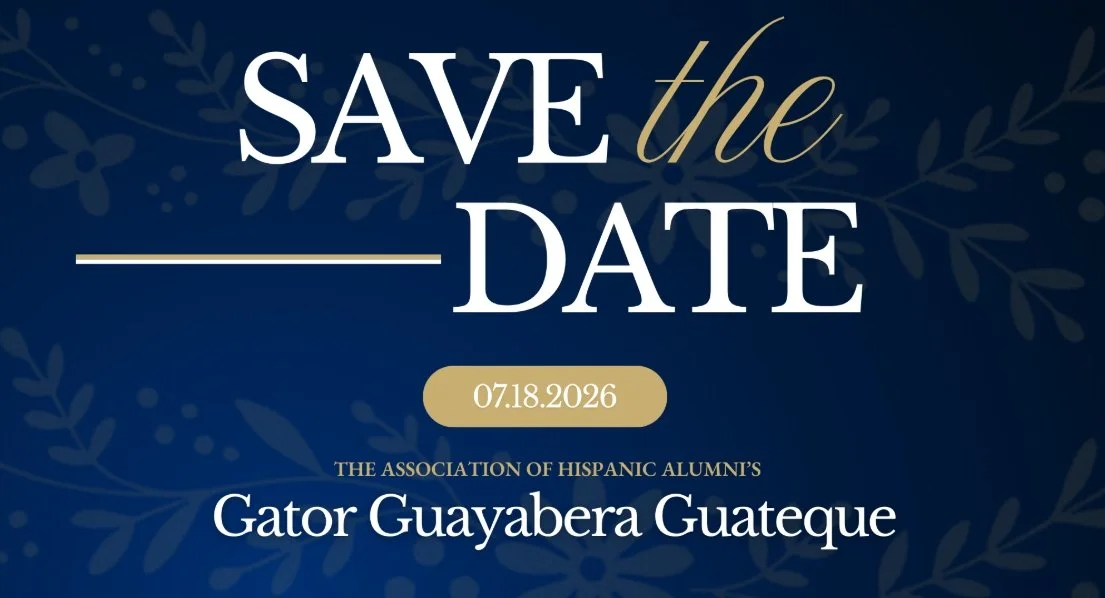2026 UF Gator Guayabera Guateque in Miami, FL