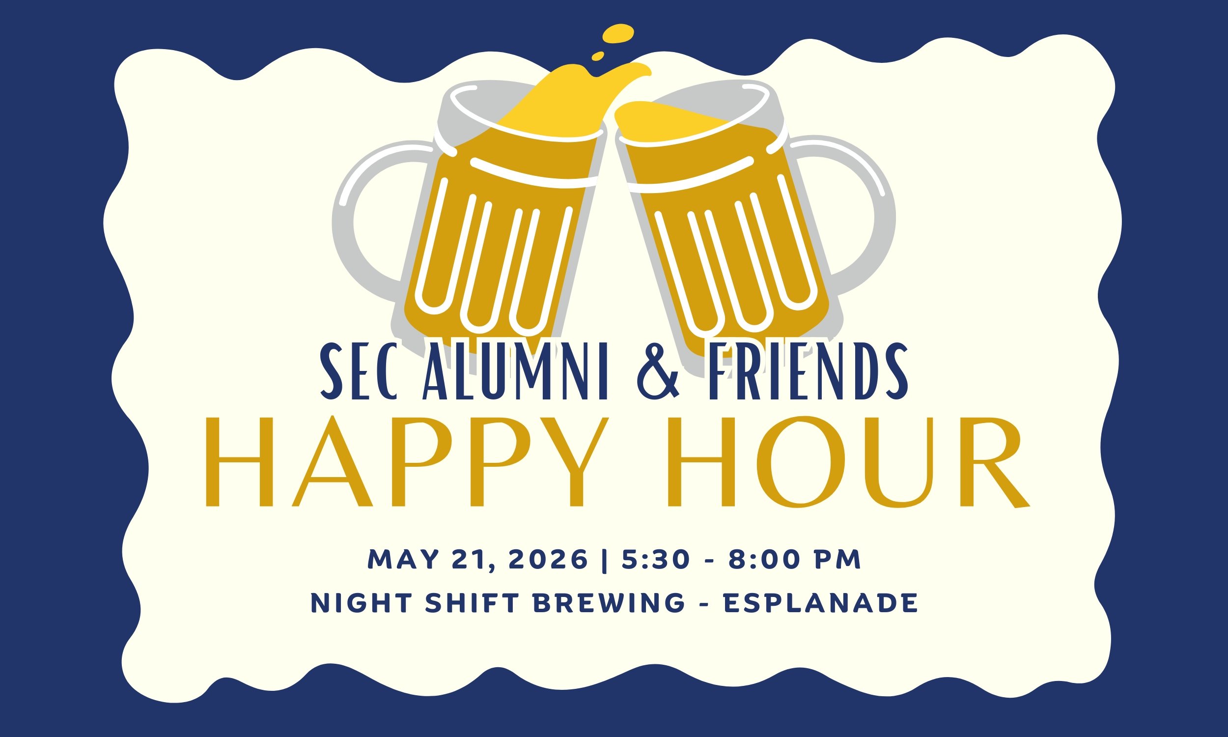 SEC Alumni & Friends Happy Hour 2026