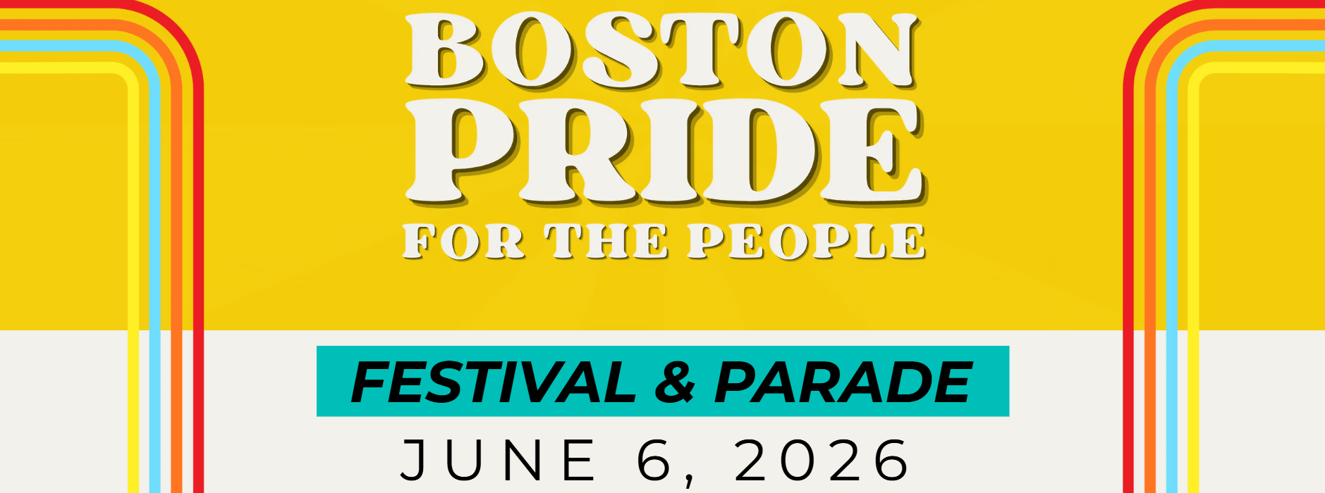 Boston Pride For The People Parade &amp; Festival 2026 Meetup