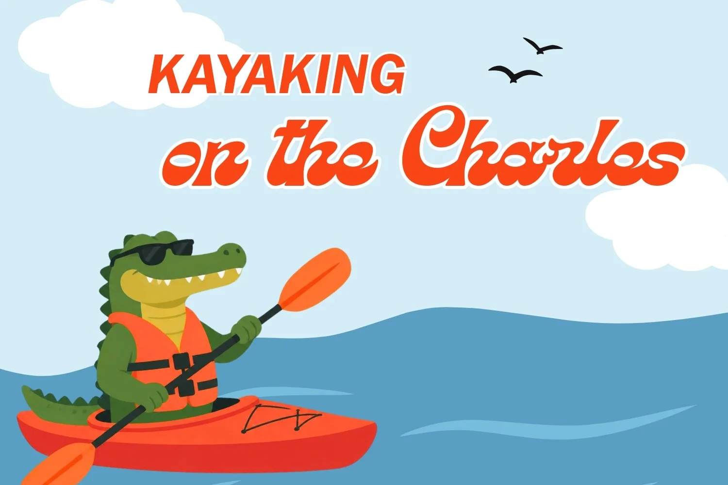 Kayaking on the Charles River &amp; Night Shift Brewing Social