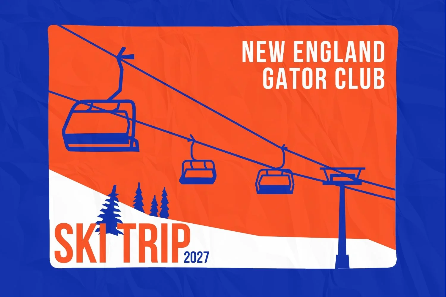 Gator Ski Weekend (Date May Change)