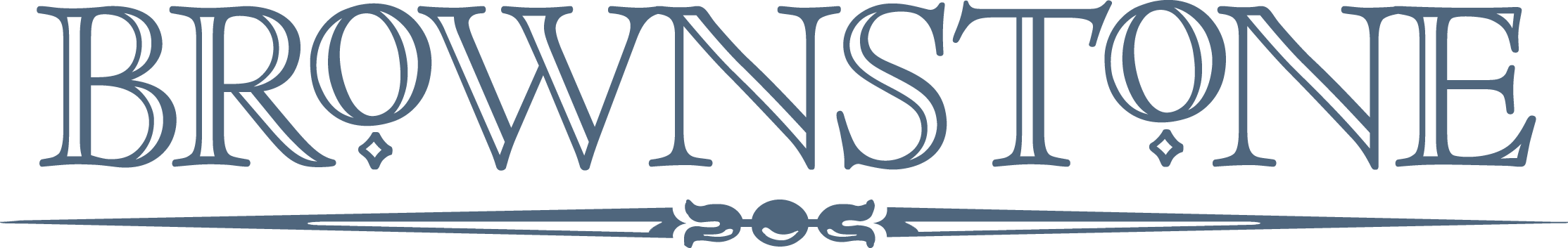 Brownstone Restaurant logo