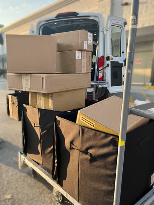 Reusable Packaging Helps National Retailer Take Control of Backroom Logistics in Over 4,000 Stores