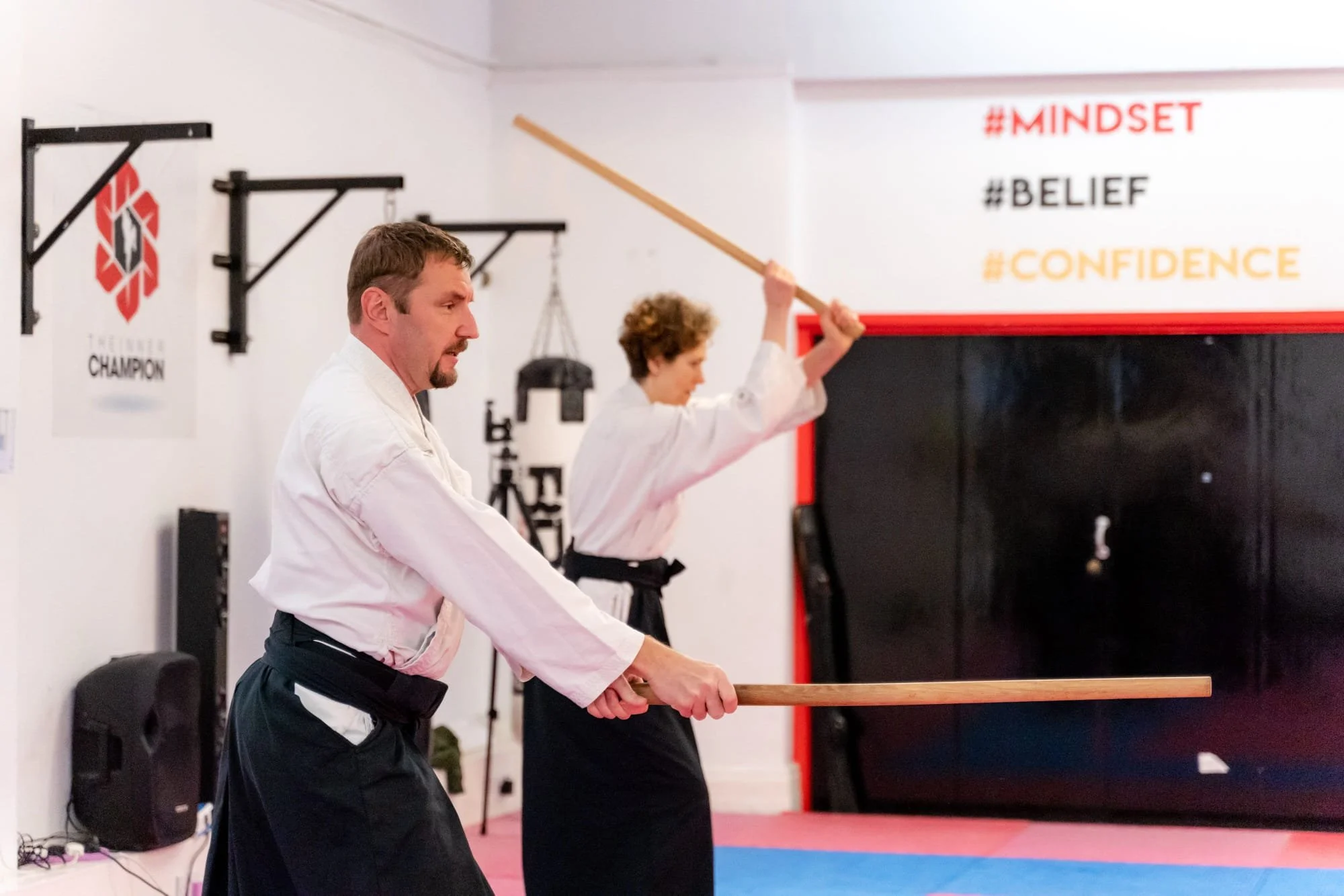 About Aikido — Aspire Aikido London