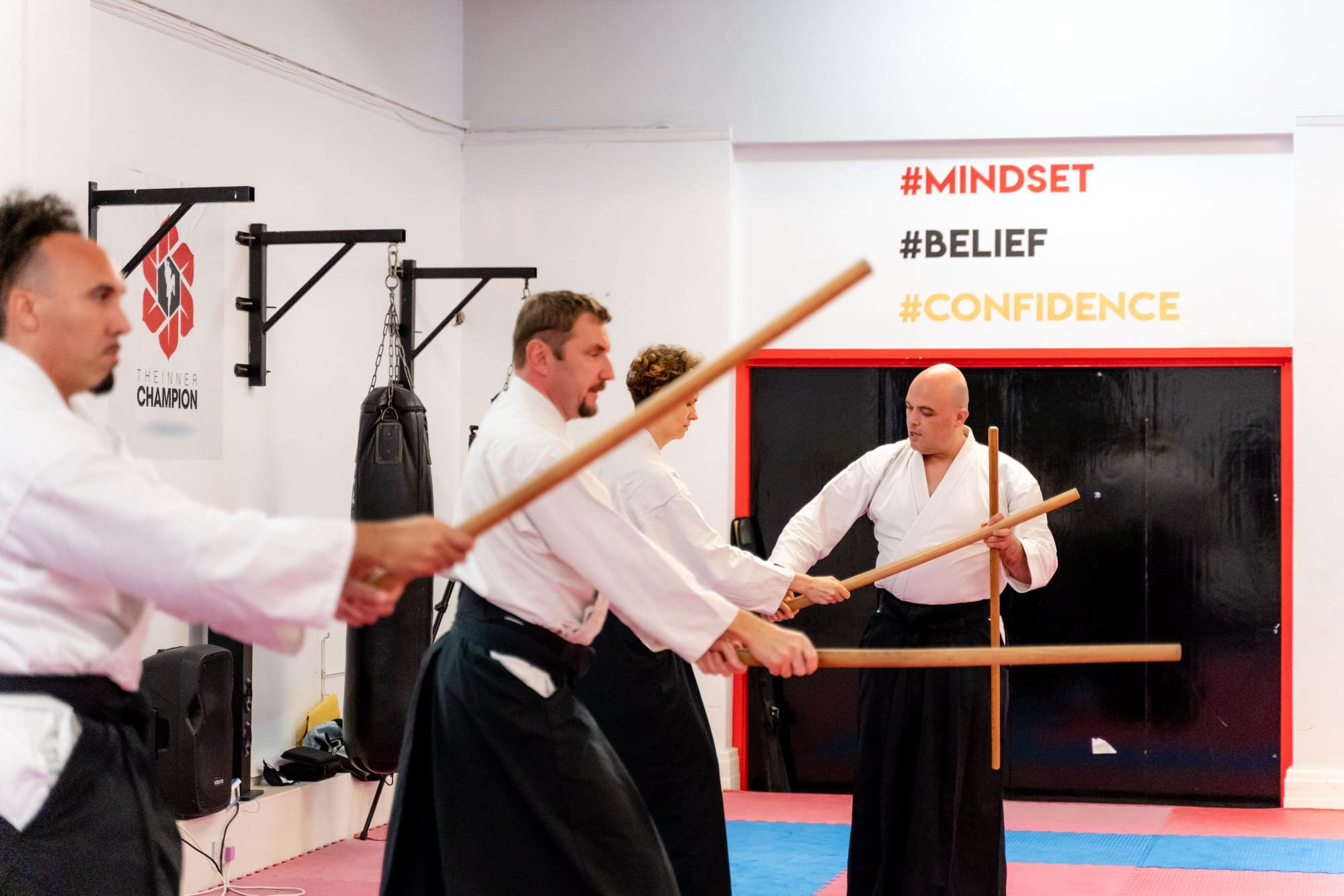 Aspire Aikido London