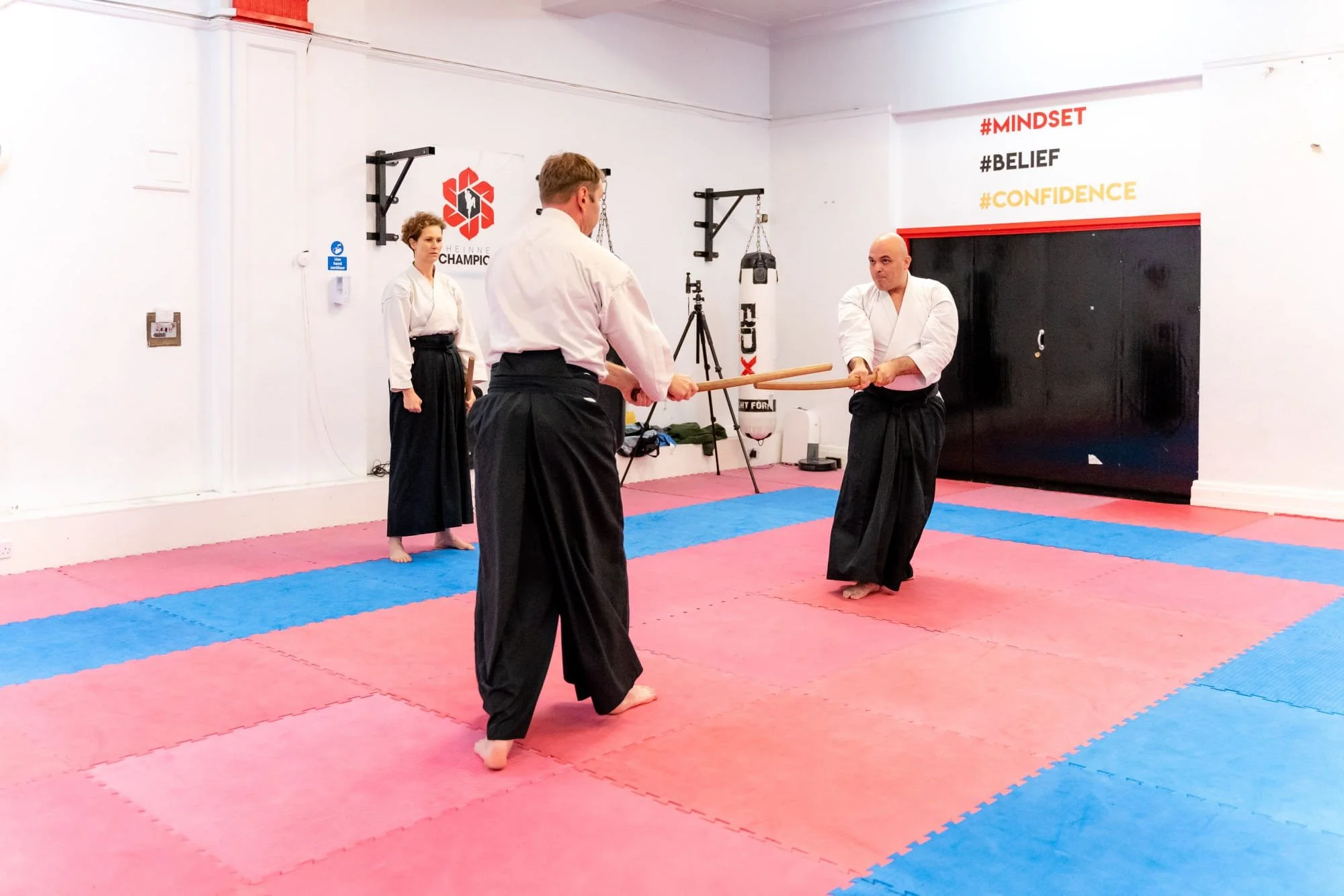 Aspire Aikido London