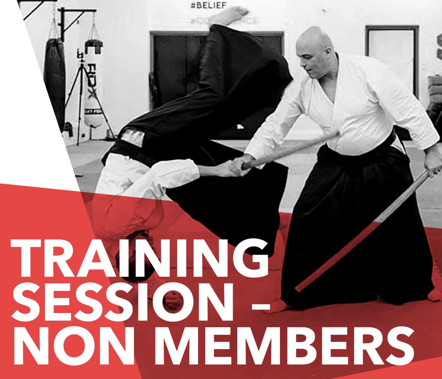 Training Session - Non Members (Tuesday) Adults & Kids