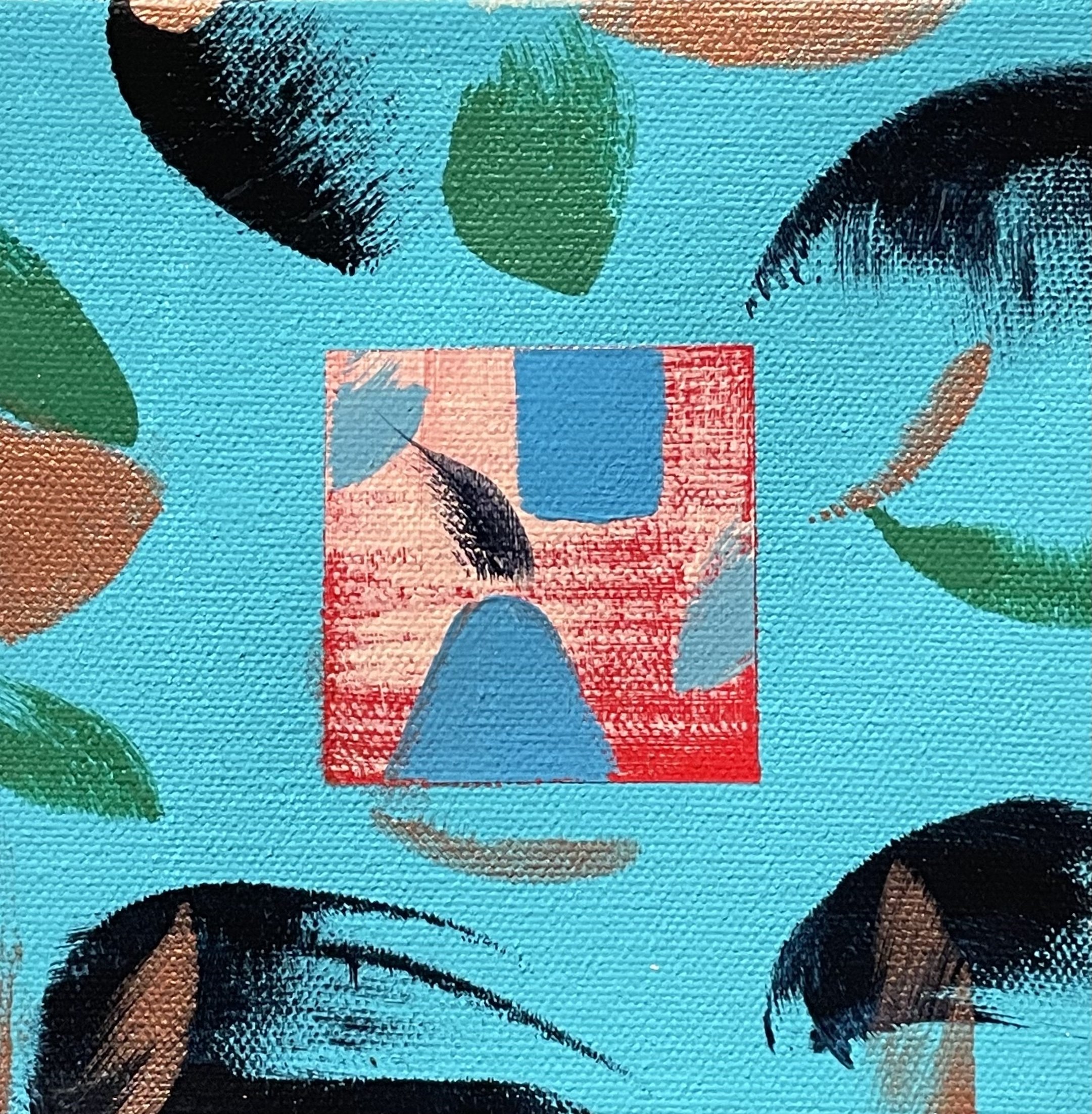 Judith Leidl
Blue Sky 2
Acrylic on Canvas
$268