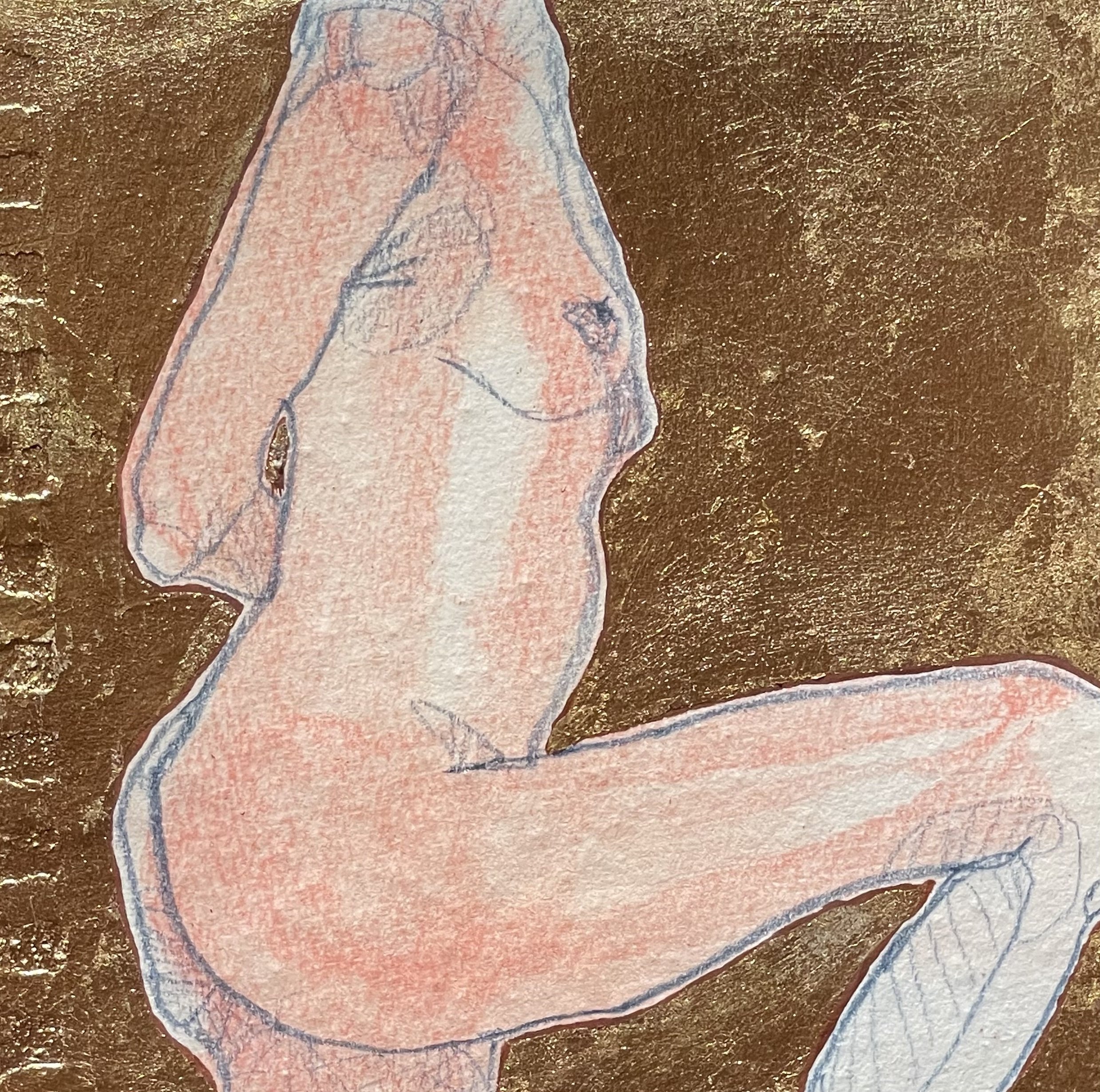 Kate Church
Pages From My Sketchbook Series
Mixed Media
$195