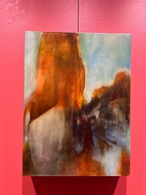 23AR14 12x9inch Oil $450