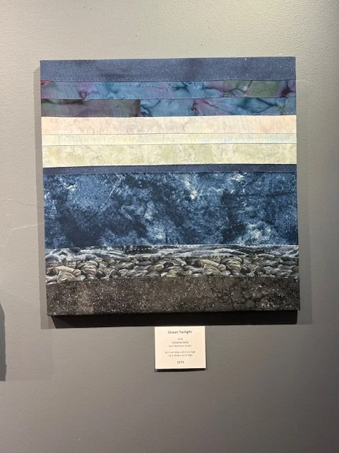 Ocean Twilight 16x16