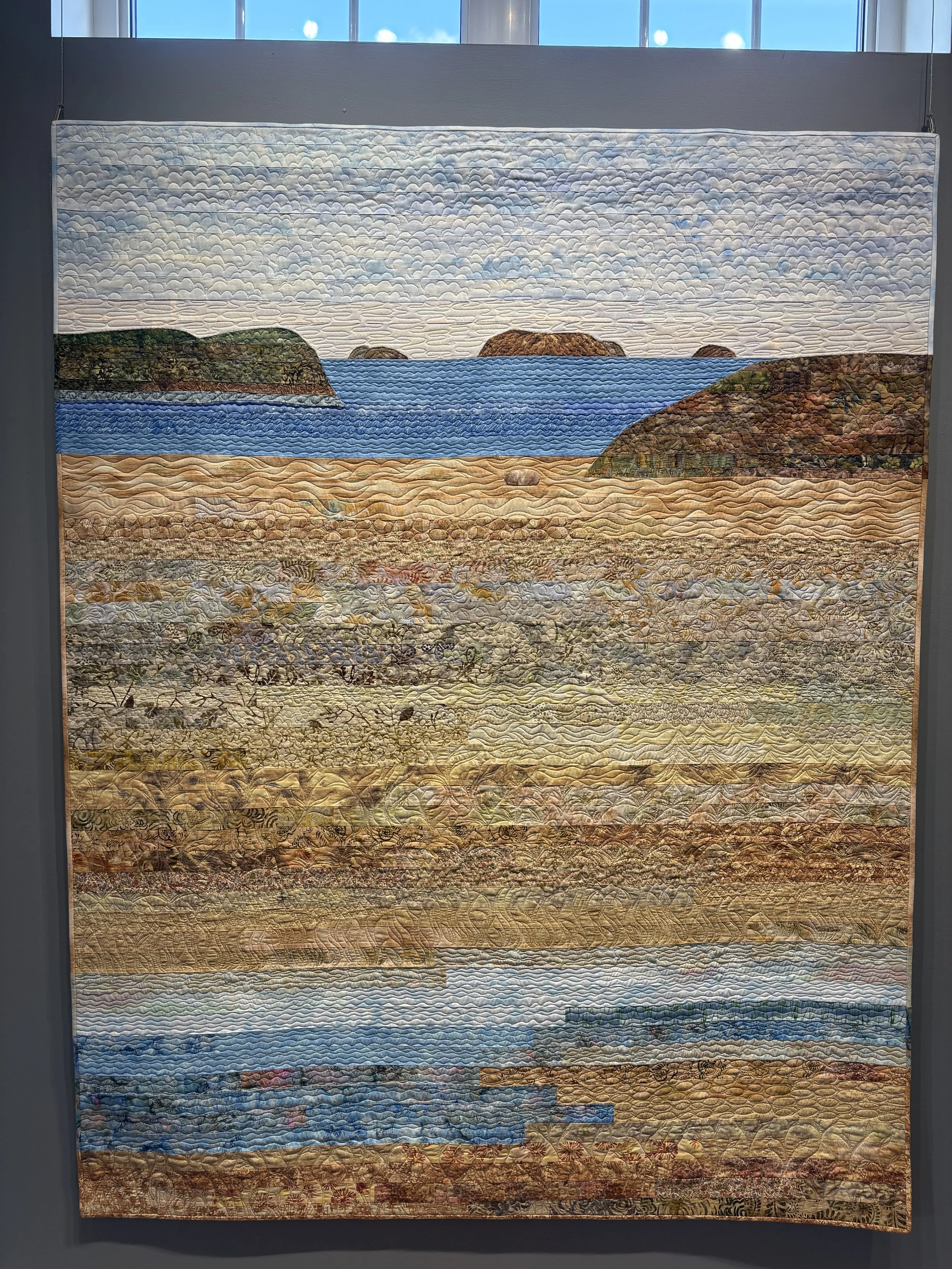 Thro Shortened Day 57x72