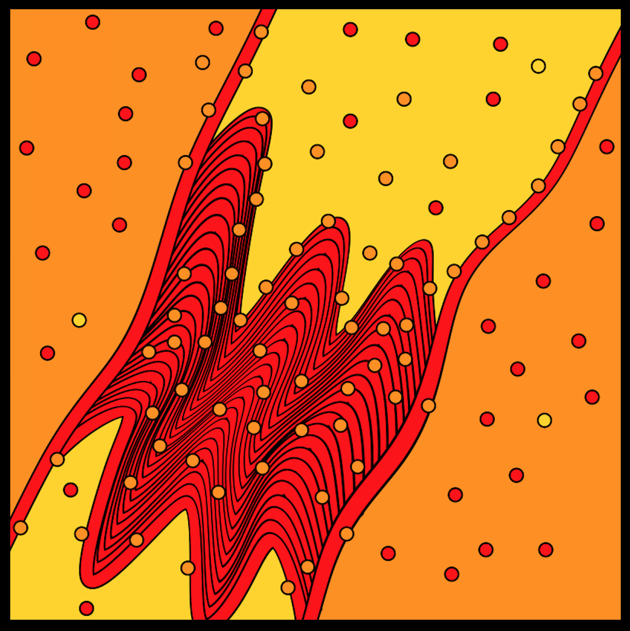 Ankur Dnyanmote
Compressed Frequencies
Digital Art (Printed on Archival Quality Cotton Paper)
$95