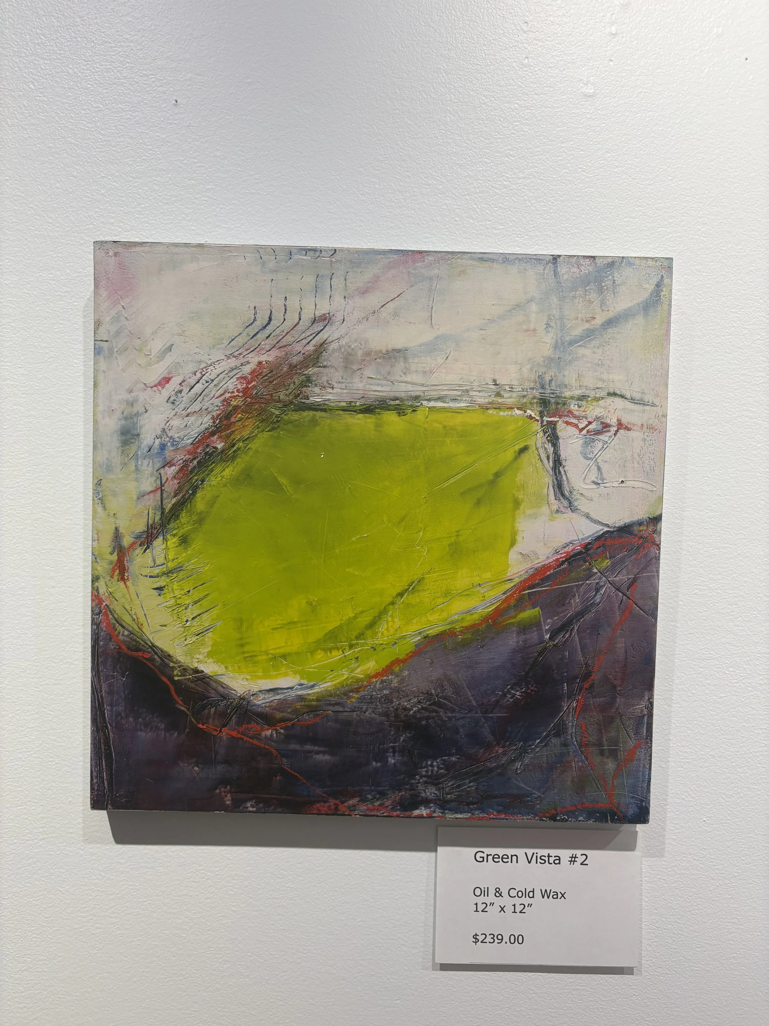Green Vista #2