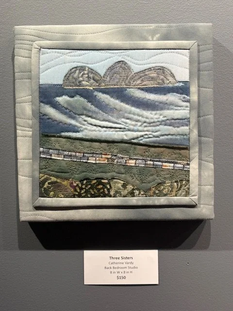 Three Sisters 8x8