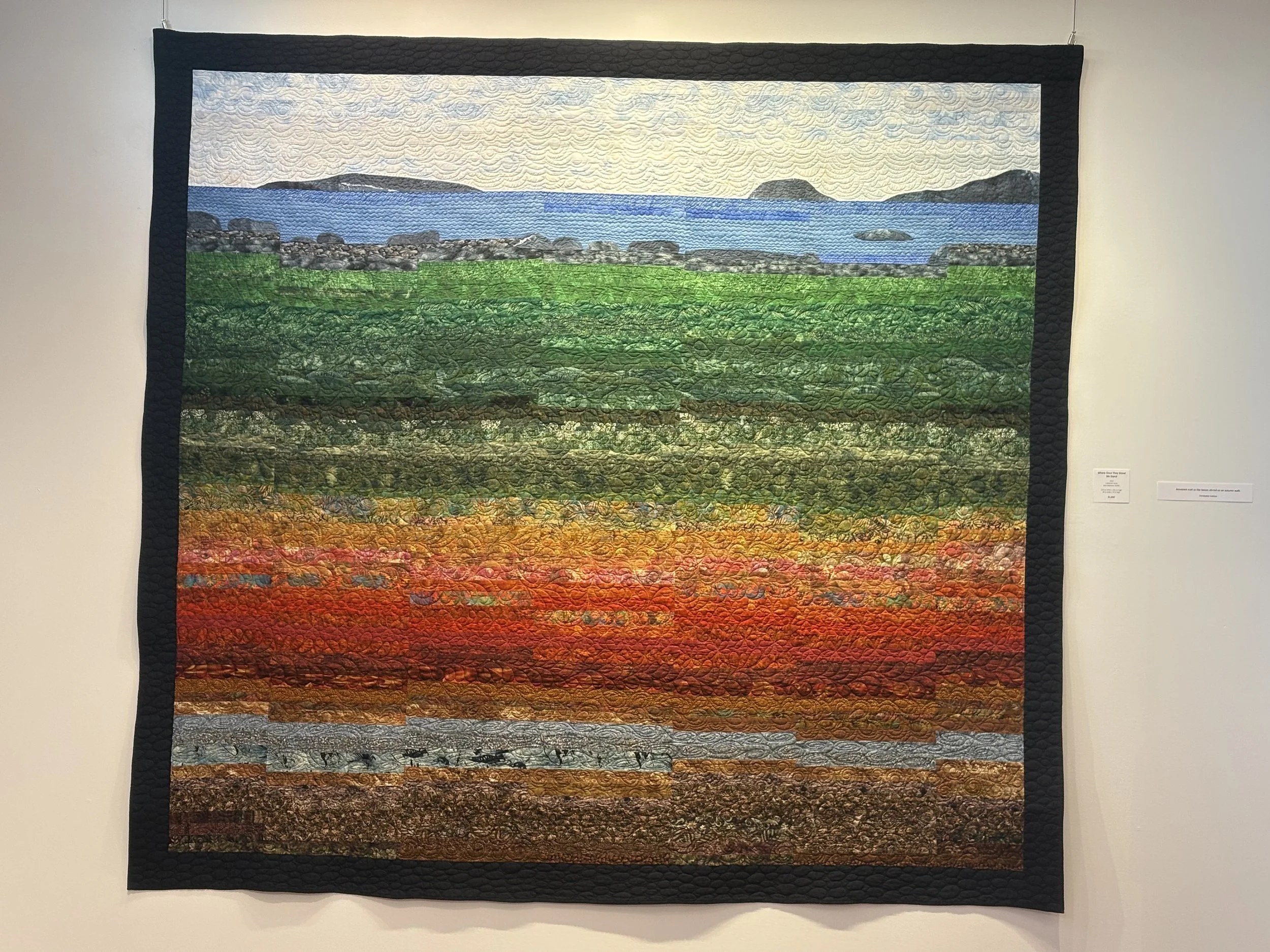 Where Once They Stood We Stand 86x79
