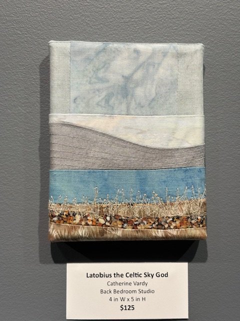 Latobius the Celtic Sky God 4x5