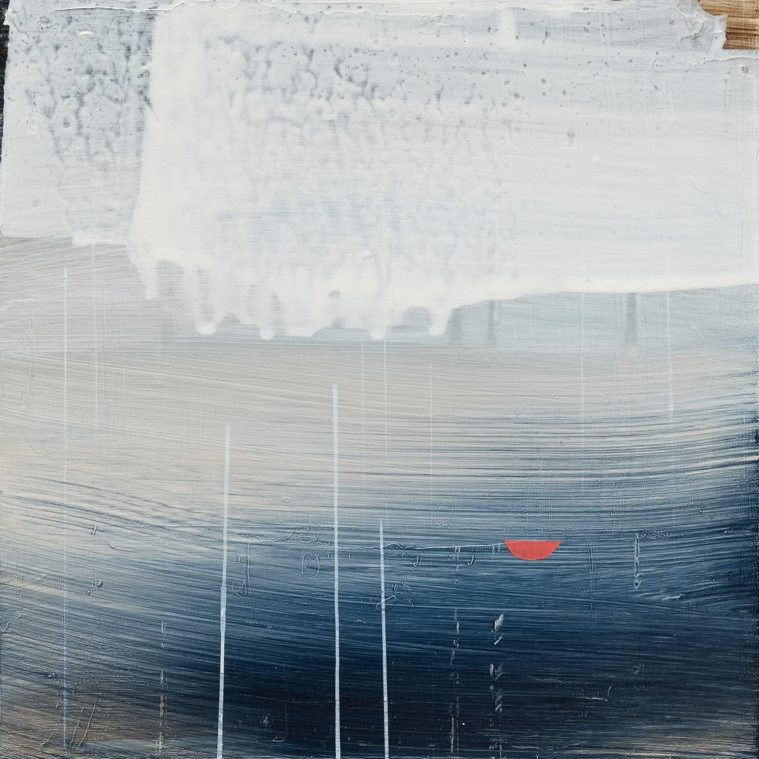 Janet Taylor
Dreams Of Hiroshige
Acrylic and Mixed Media on Panel
$175