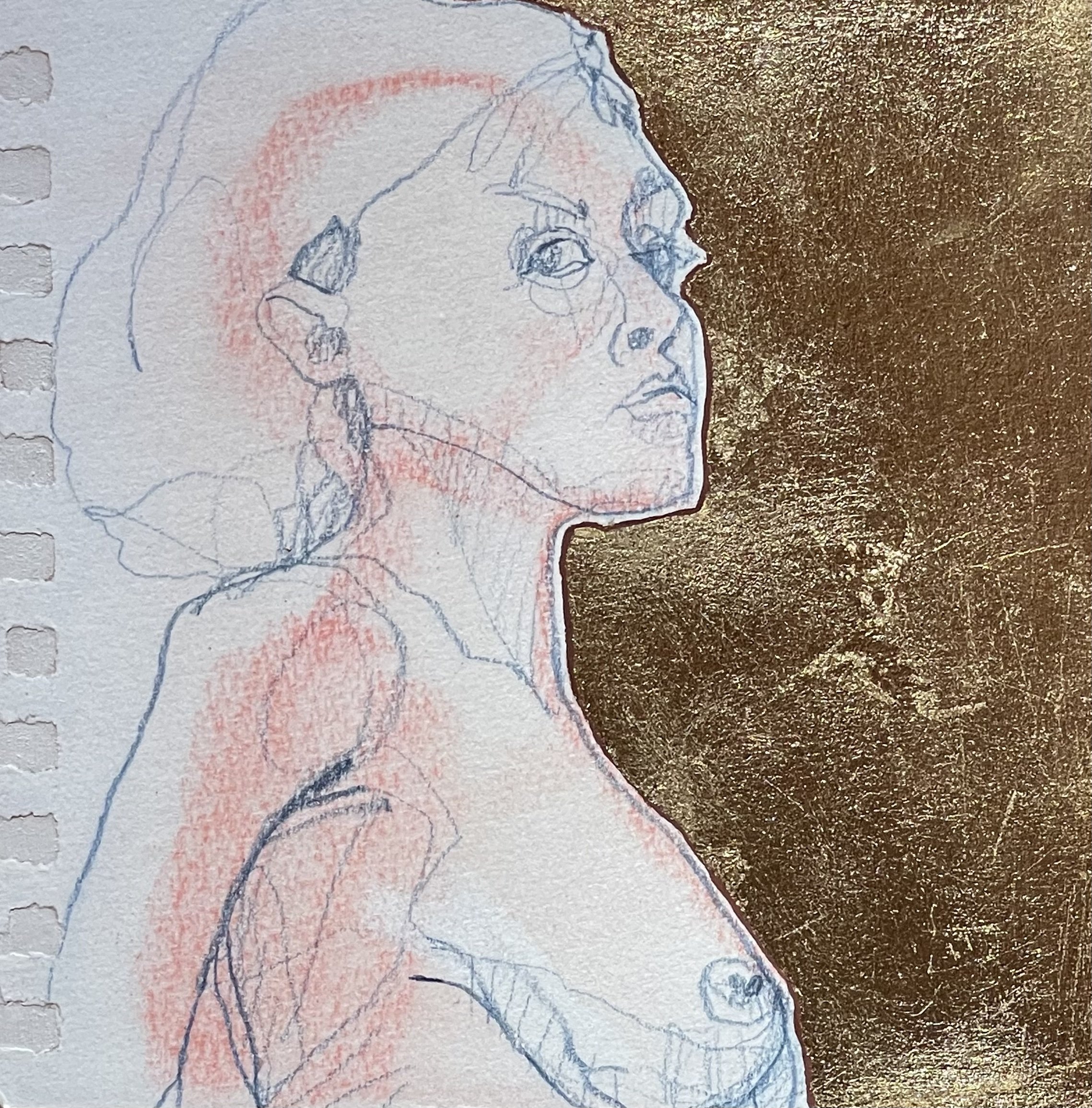 Kate Church
Pages From My Sketchbook Series
Mixed Media
$195