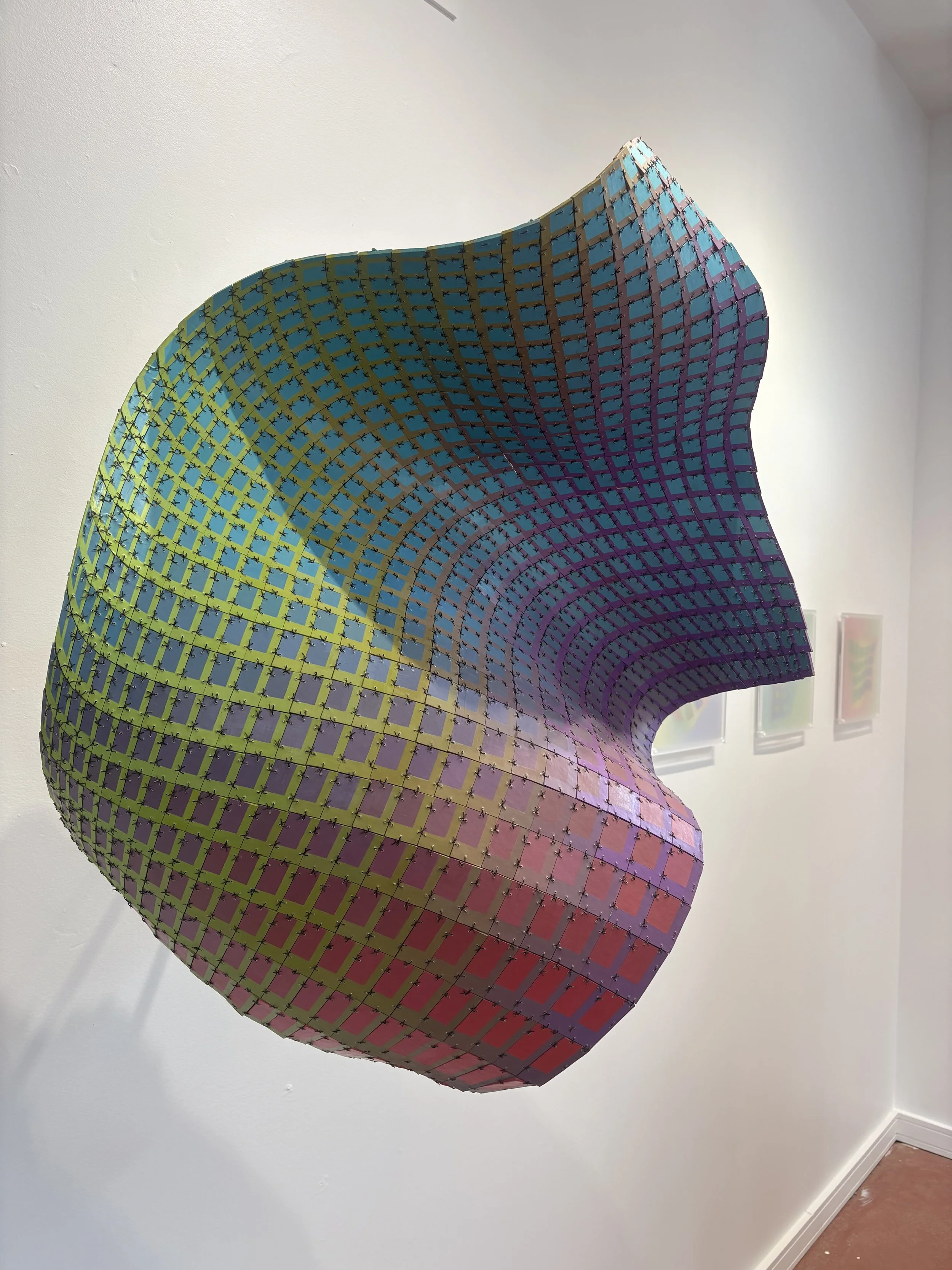 Icarus Colour Space $16000
