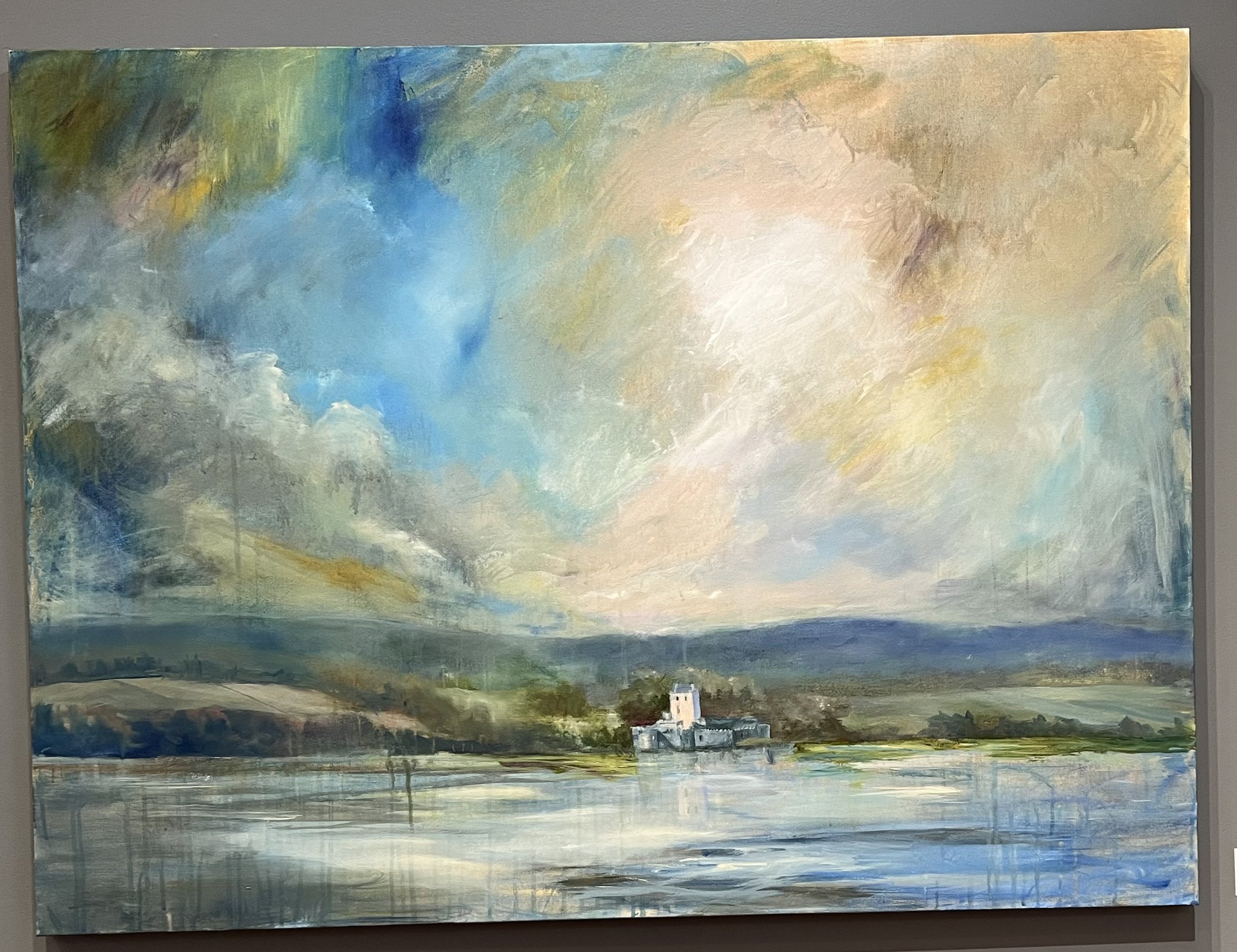 48x36 Ancient and Enduring $1000