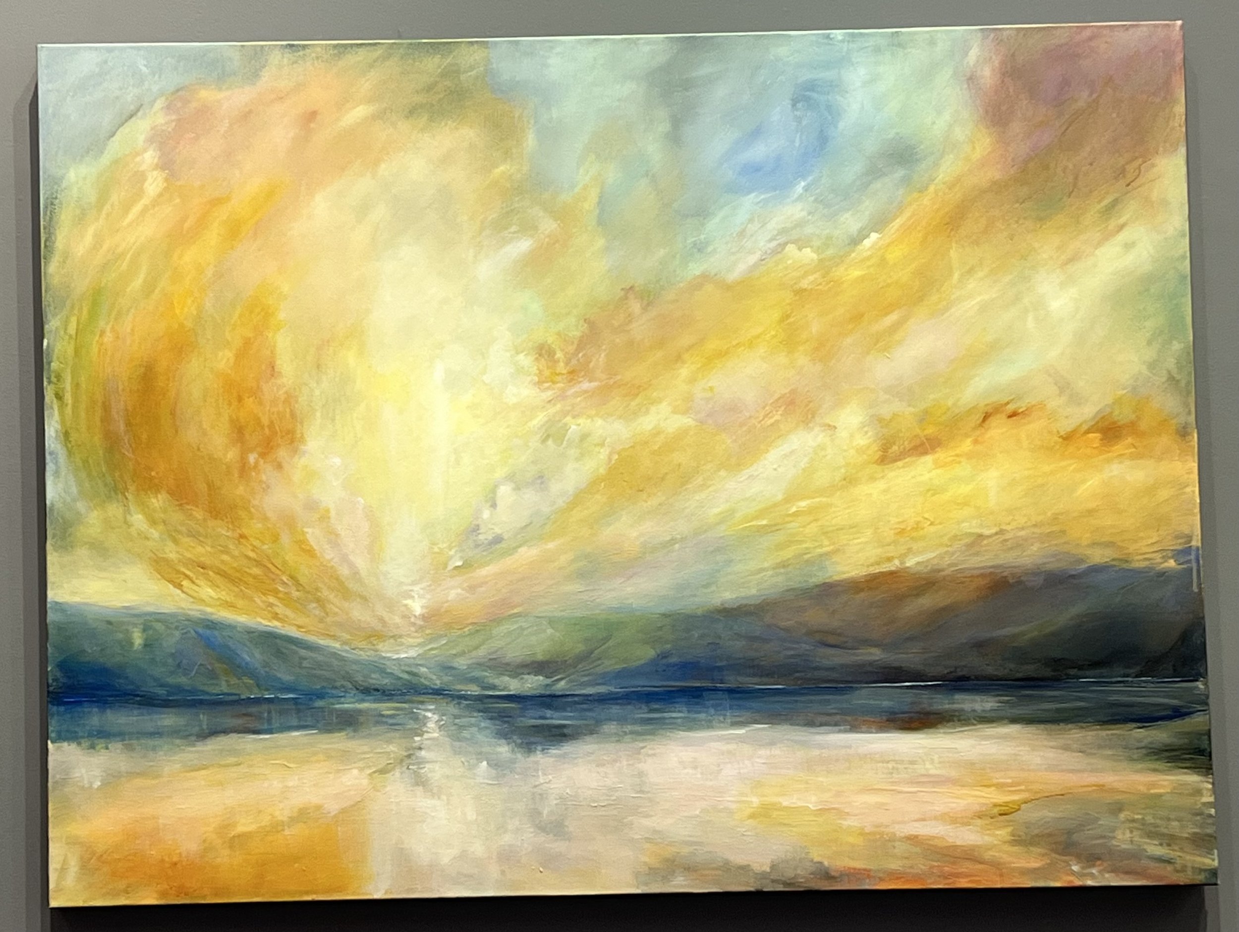 48x36 Finding Inisfree $1000