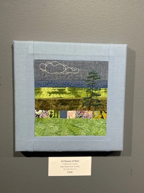 A Chance of Rain 8x8