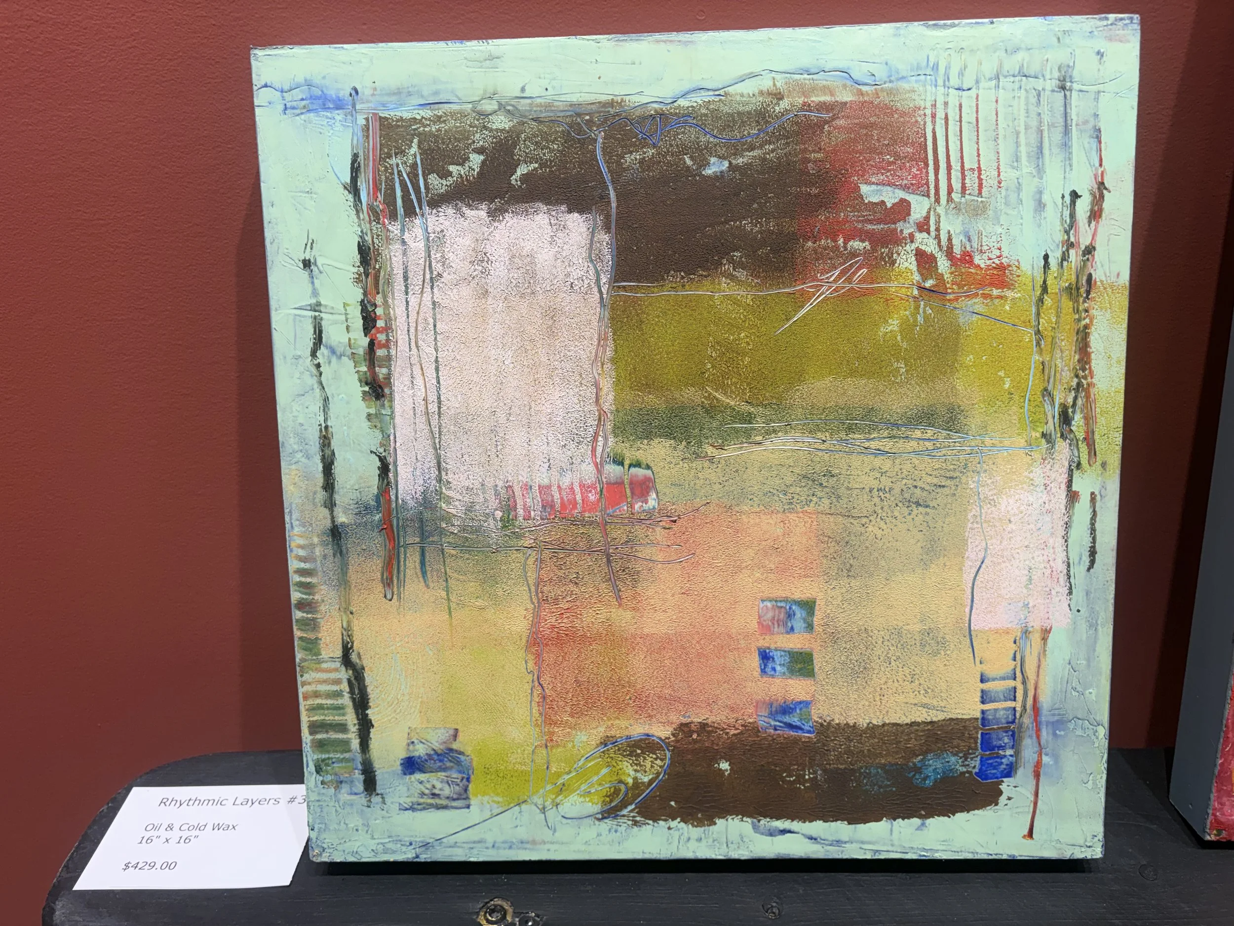 Rhythmic Layers #3