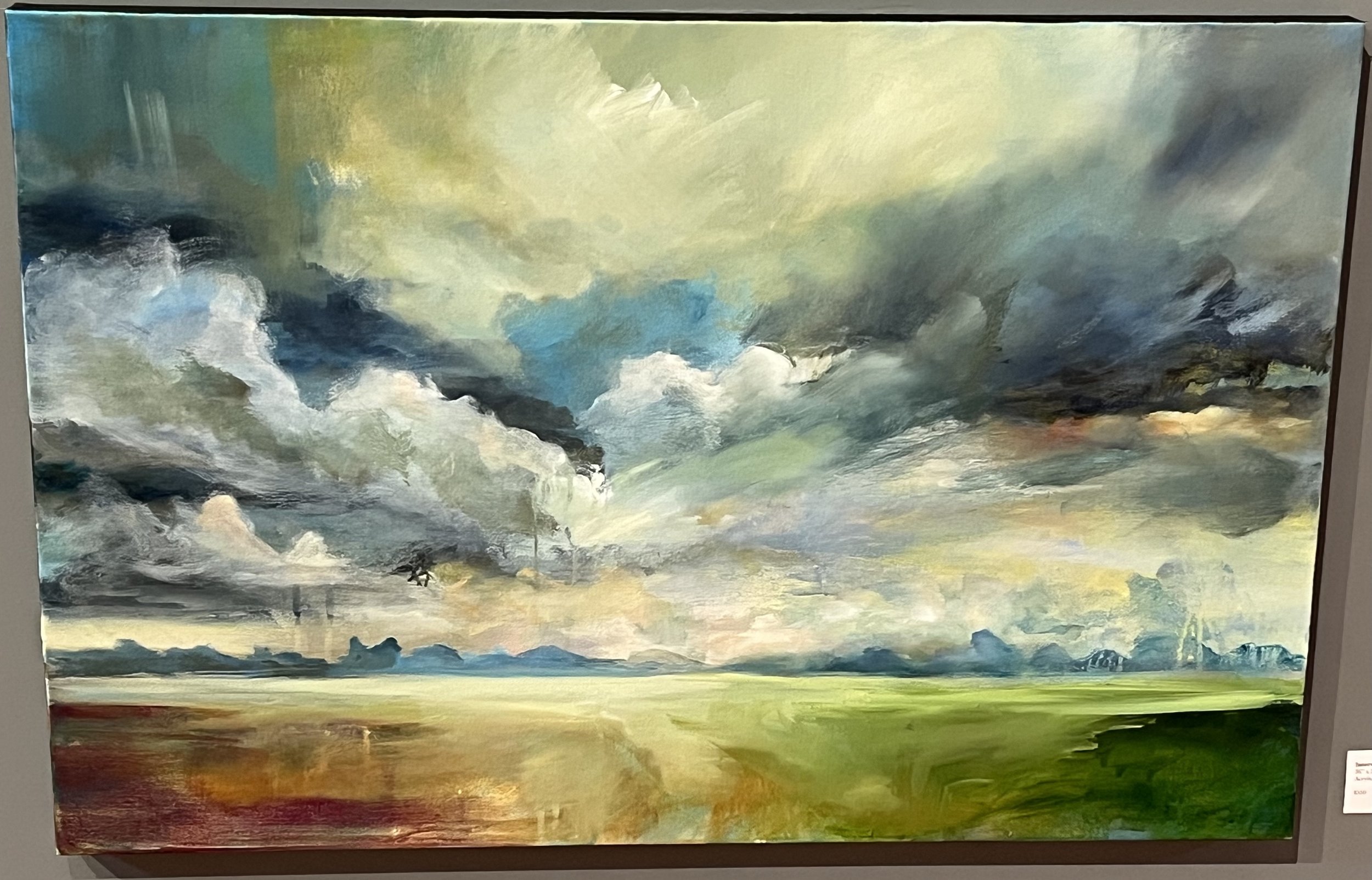 36x24 Intervale $550