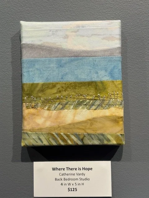 Where There Is Hope 4x5