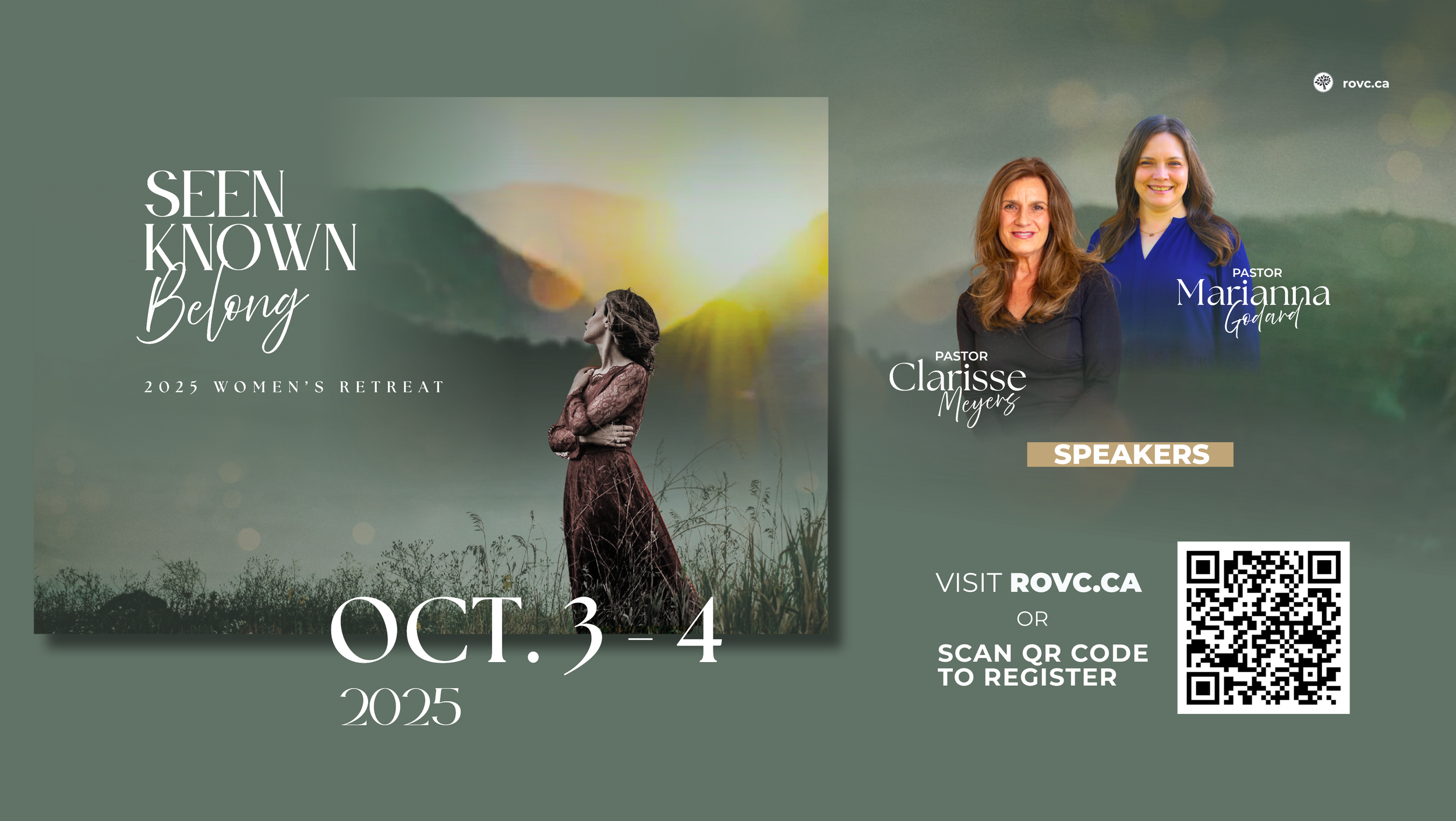 WOMEN'S RETREAT