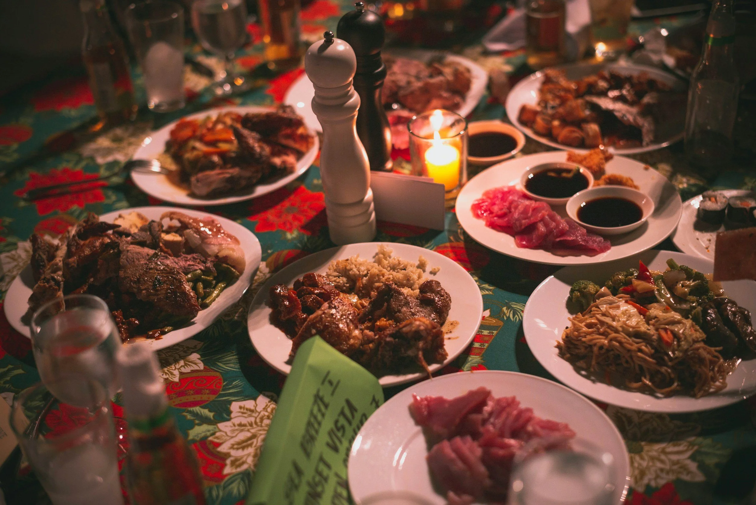 YOUNG ADULTS CHRISTMAS PARTY