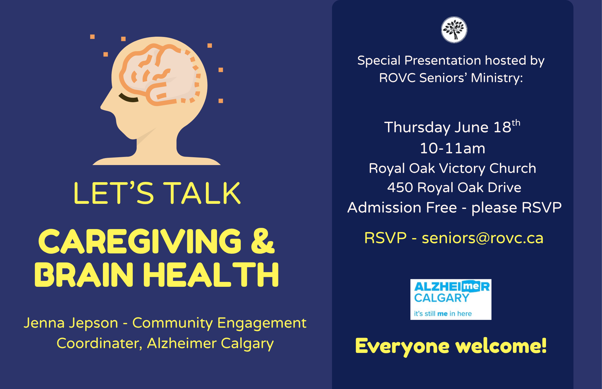 CAREGIVING & BRAIN HEALTH