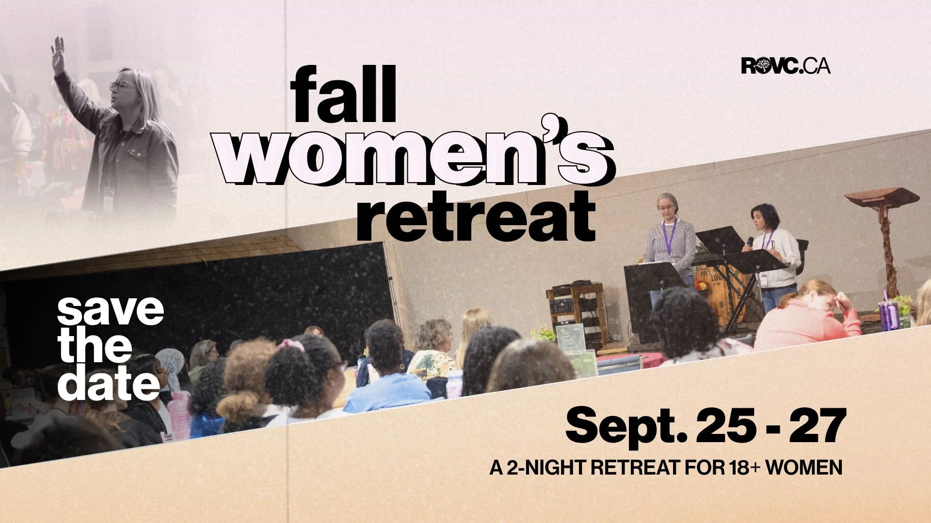 WOMENS RETREAT