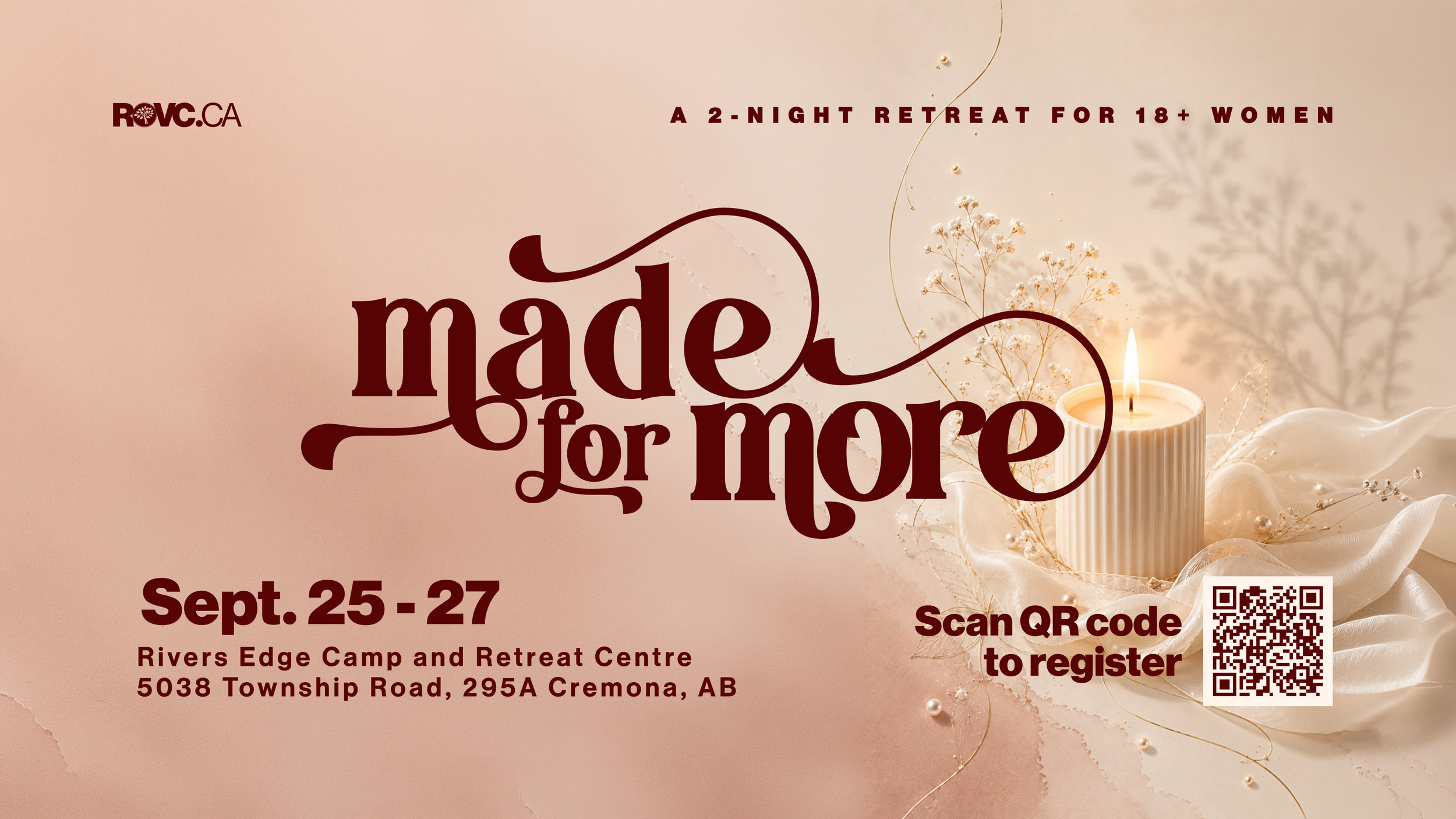 WOMENS RETREAT