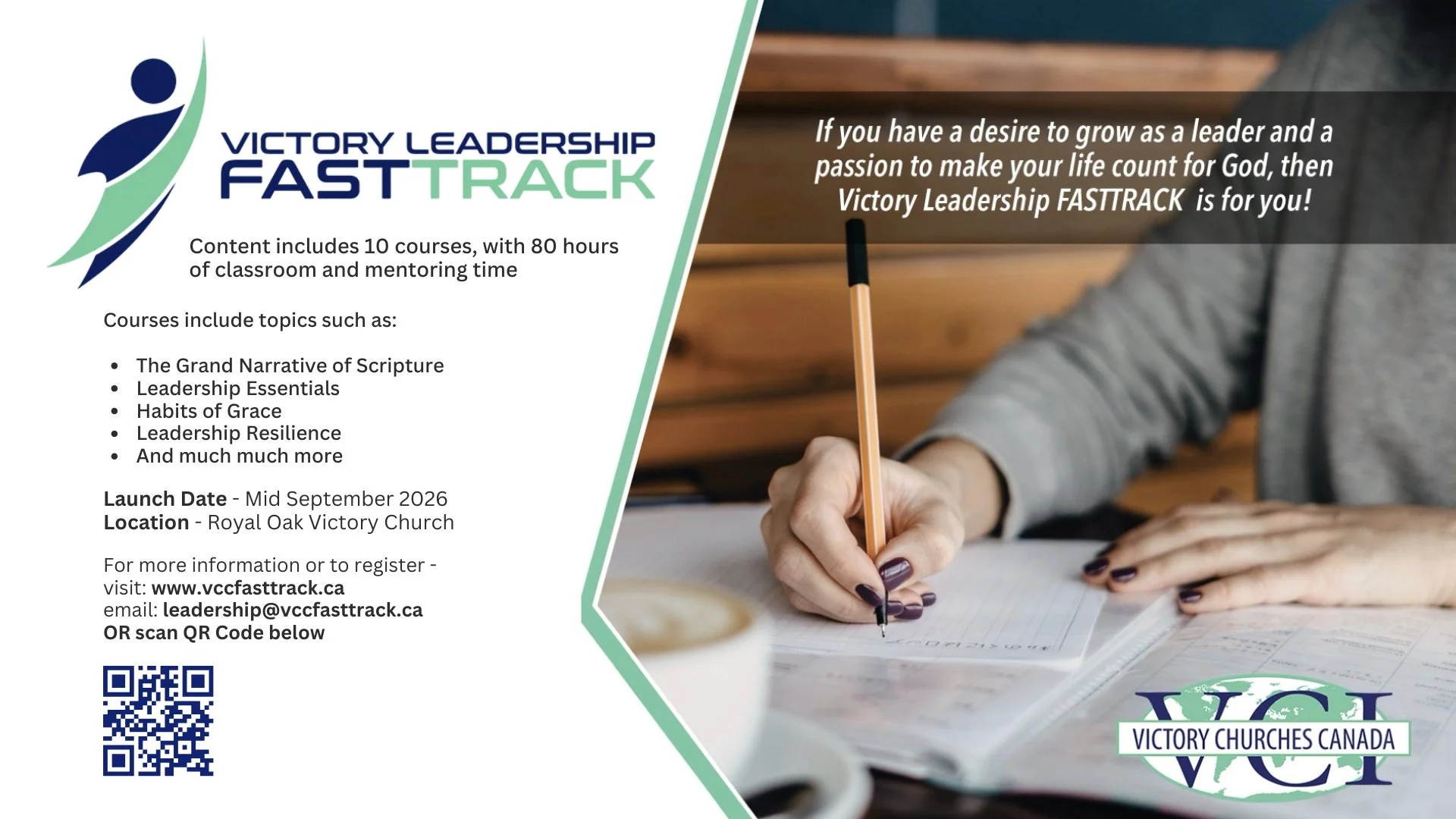 LEADERSHIP FAST TRACK