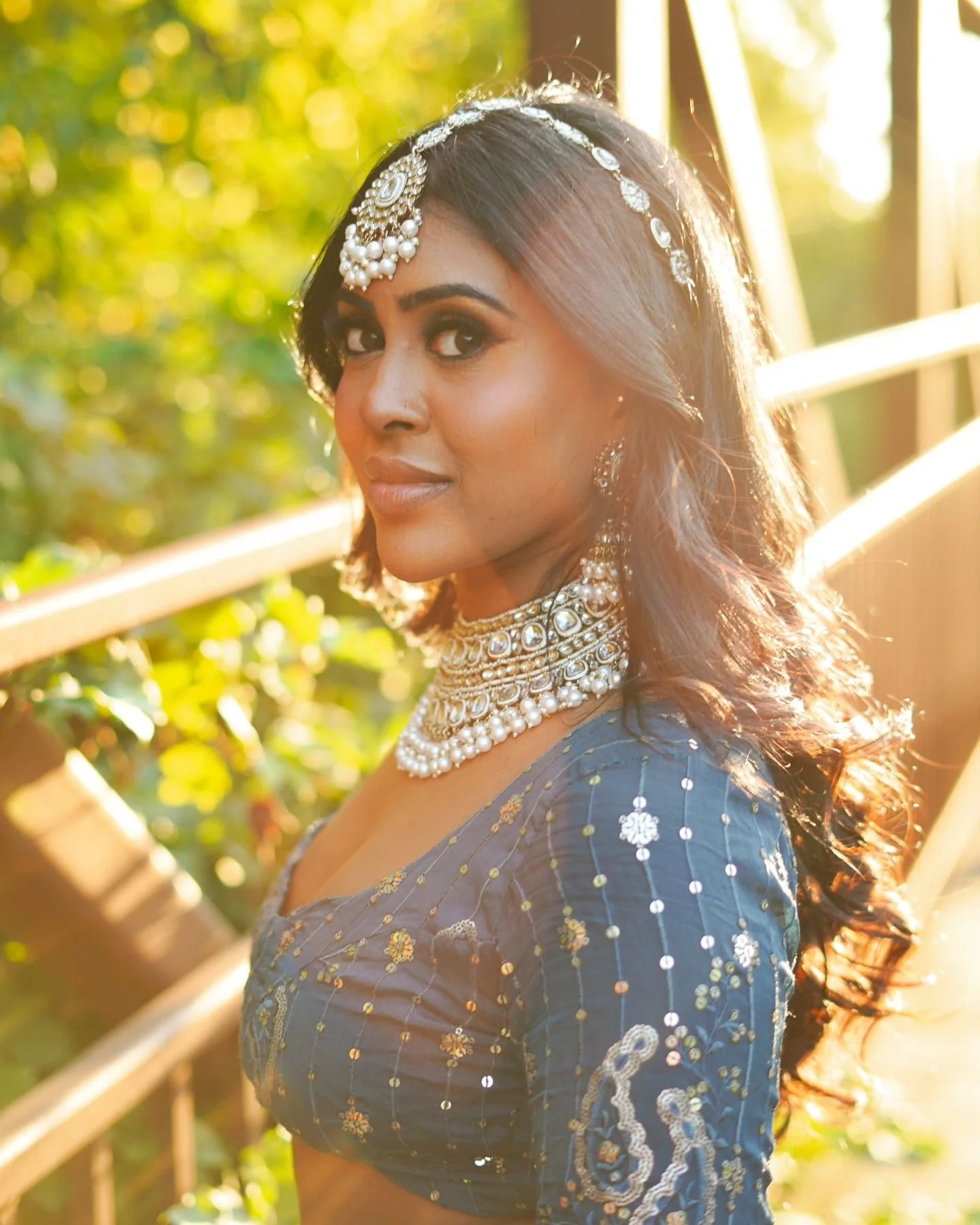 This headpiece is everythingggg ✨️

#summerlovecampaign #loveyourself #contentcreator #fashionforward