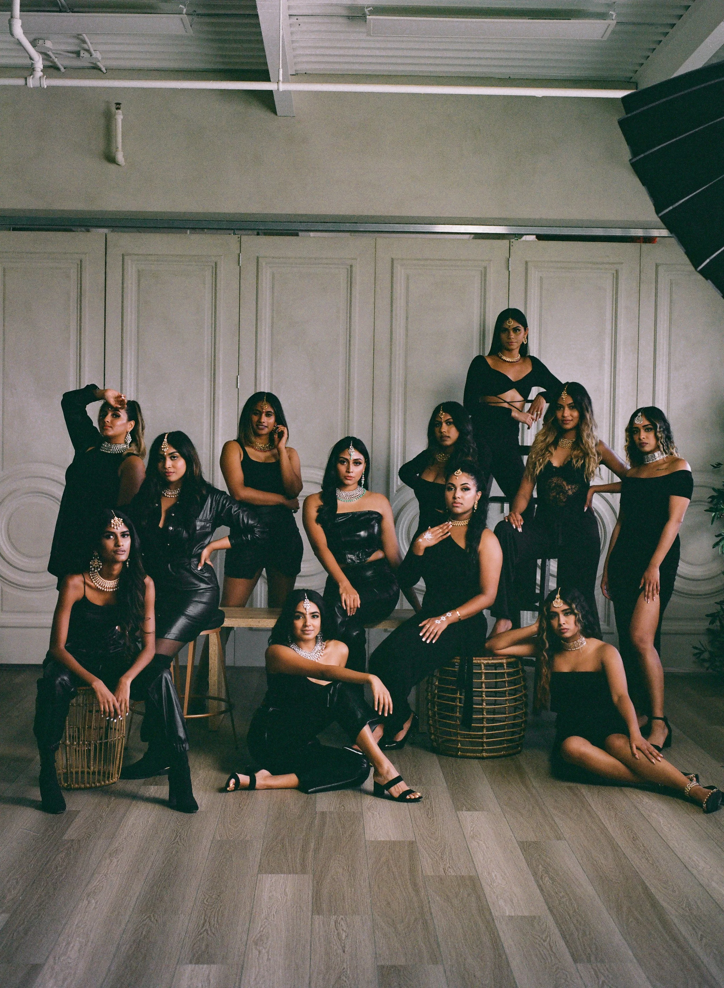 City Girls Collection