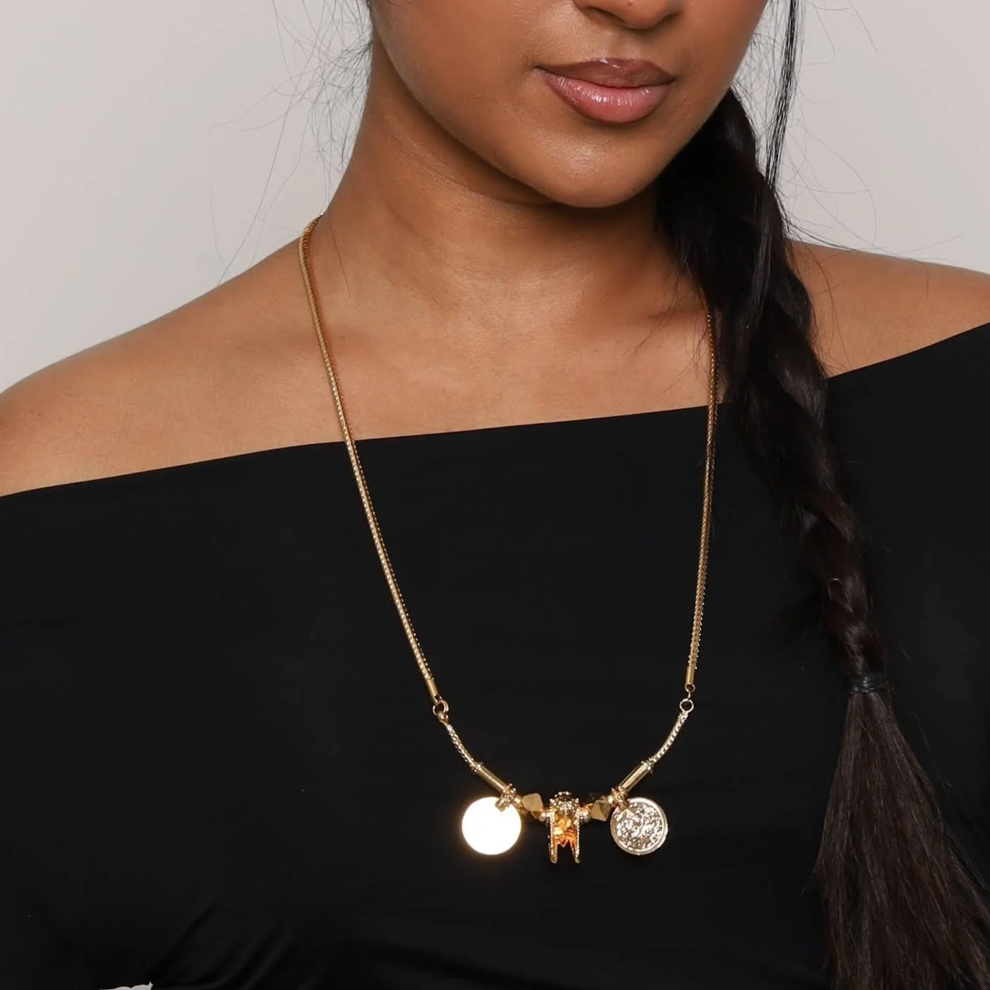 Faux Thali