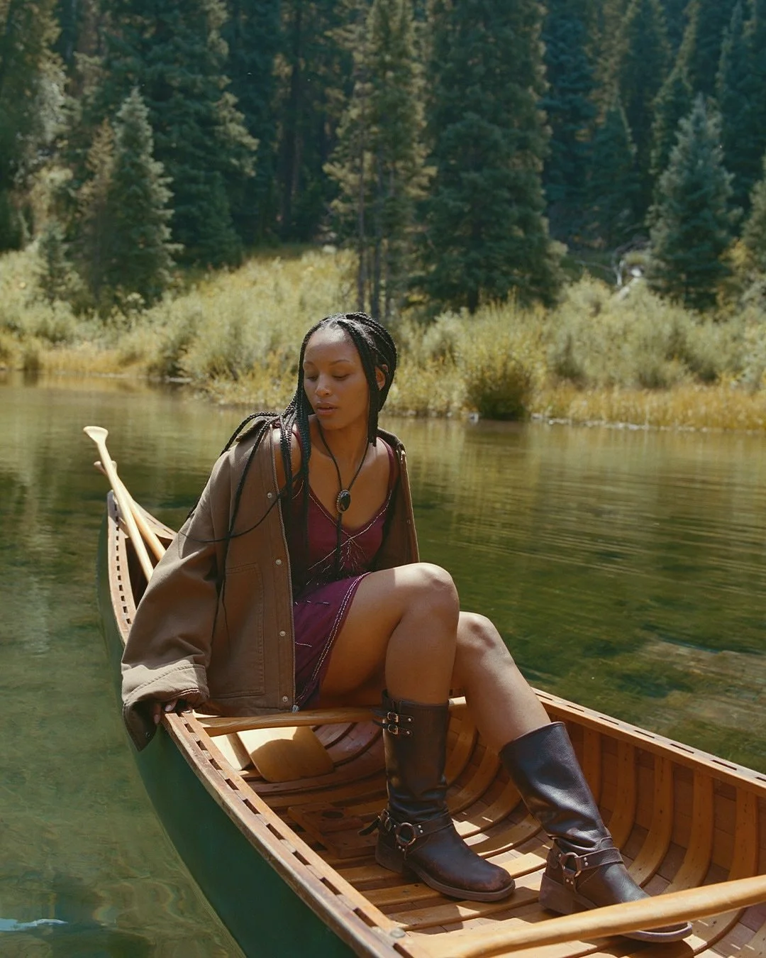 Abercrombie Fall Boho