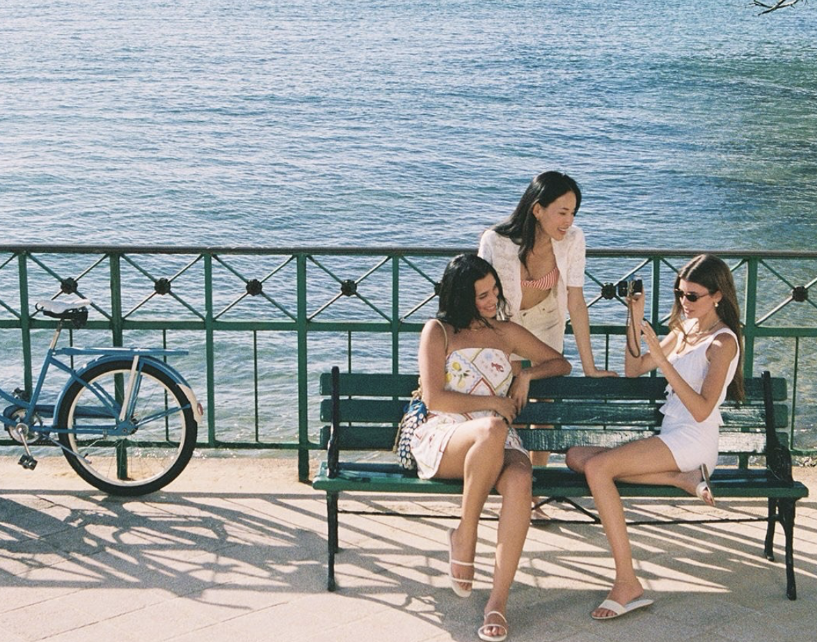 Abercrombie & Fitch 'Out and About' Summer