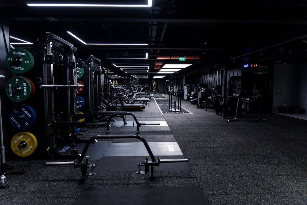 Private personal training gym near Liverpool Street in the City of London