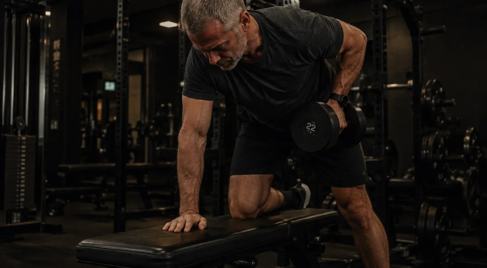 Personal Training for Men Over 40 in London