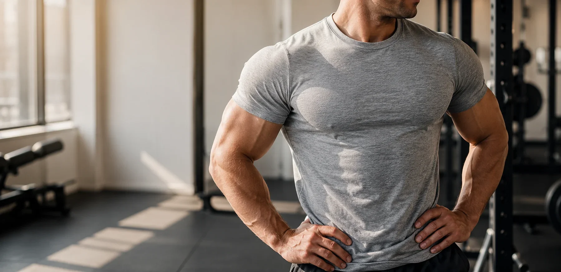 Muscle Building Personal Training in London