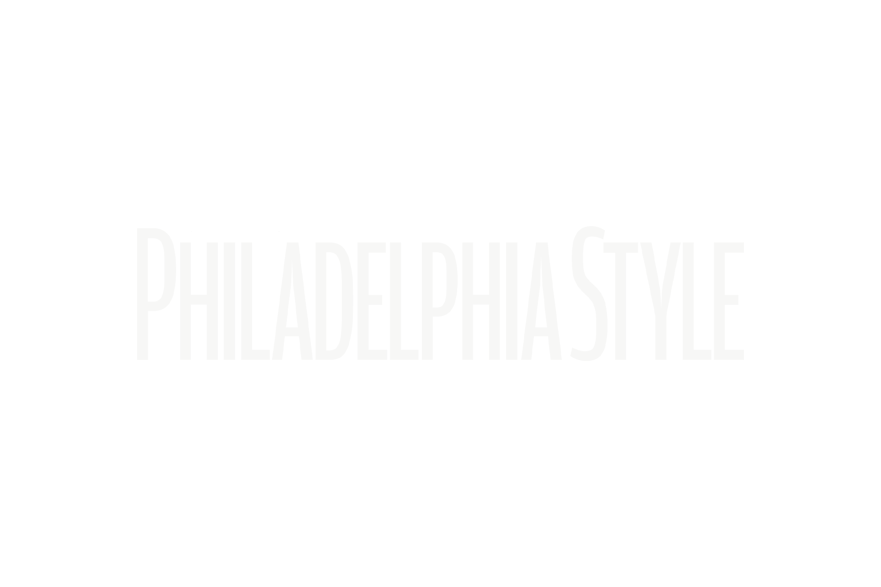 Philadelphia Style
