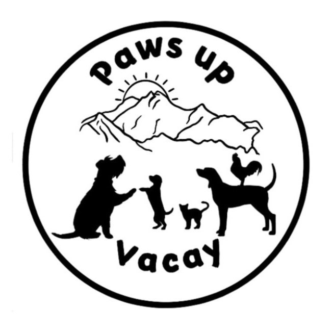Paws Up Vacay
