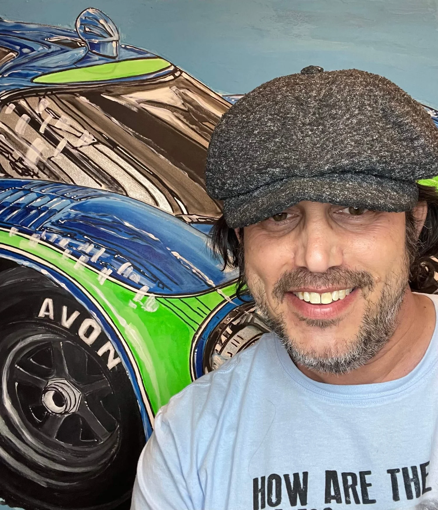 Michael Ledwitz - Art Gallery - Drive Your Passion