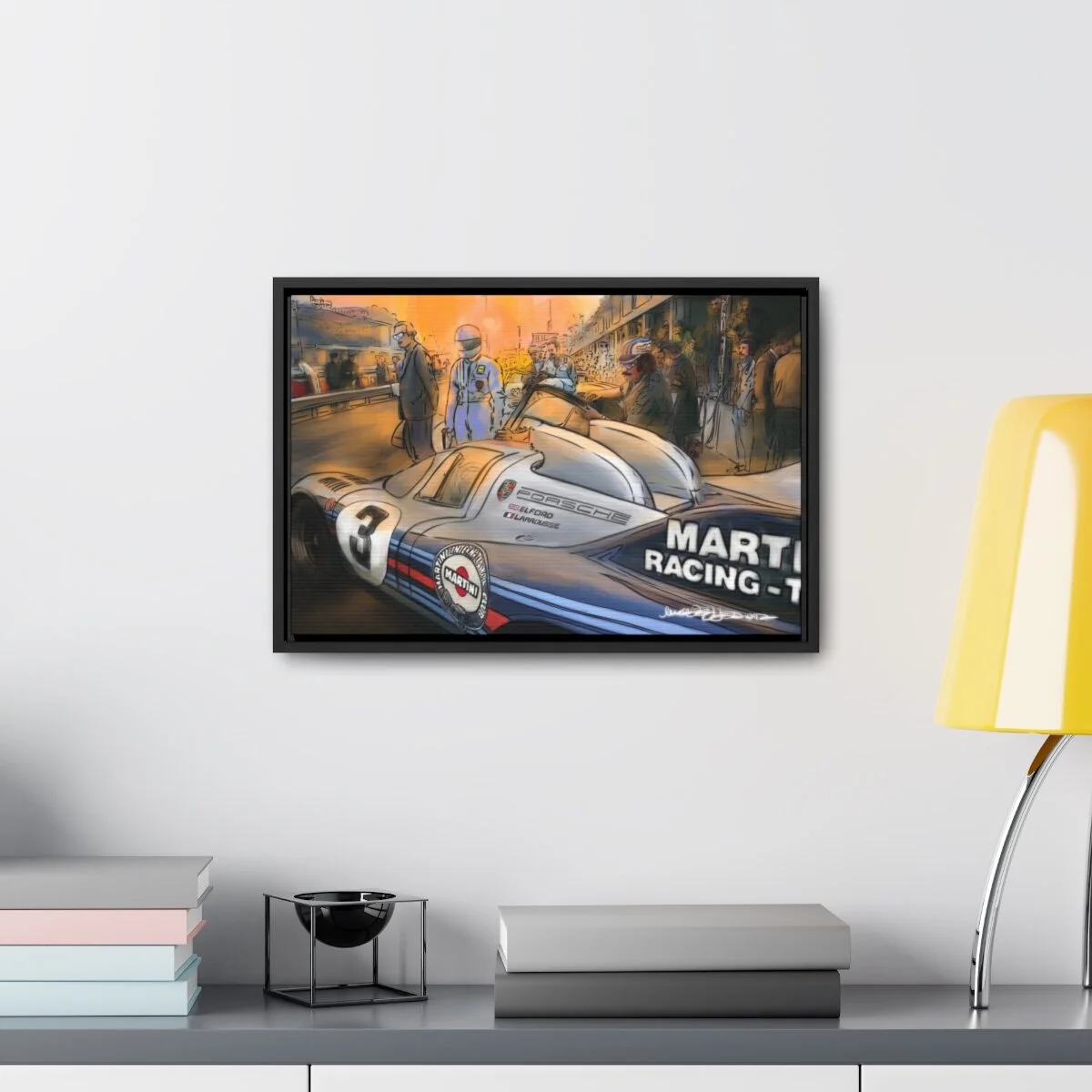 Michael Ledwitz - Art Gallery - Drive Your Passion